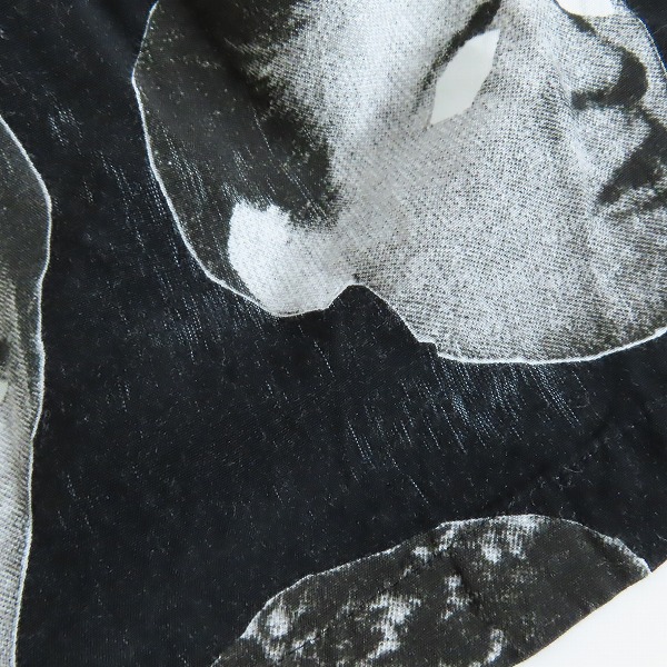 実際に弊社で買取させて頂いたWACKO MARIA/ワコマリア  ROCK N ROLL ALOHA SHIRT/Lの画像 5枚目