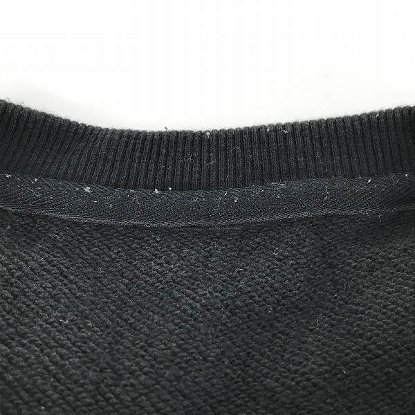 実際に弊社で買取させて頂いたFRAGMENT DESIGN/フラグメントデザイン THE CONVENI GINZA ザコンビニ 銀座 スウェット Lの画像 6枚目