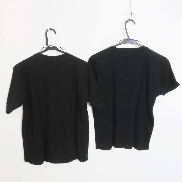 実際に弊社で買取させて頂いたTHIRTEEN DESIGNS/サーティーンデザインズ Tシャツ 2点セットの画像 1枚目