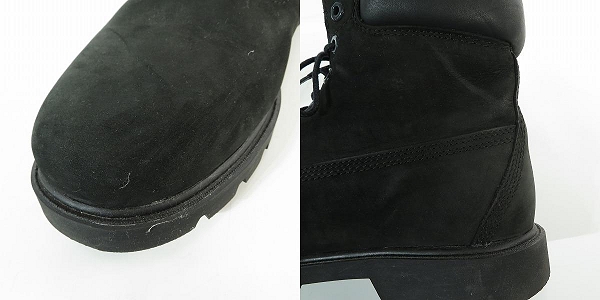実際に弊社で買取させて頂いたTimberland/ティンバーランド プレミアムブーツ/プリマロフト/EU44の画像 9枚目