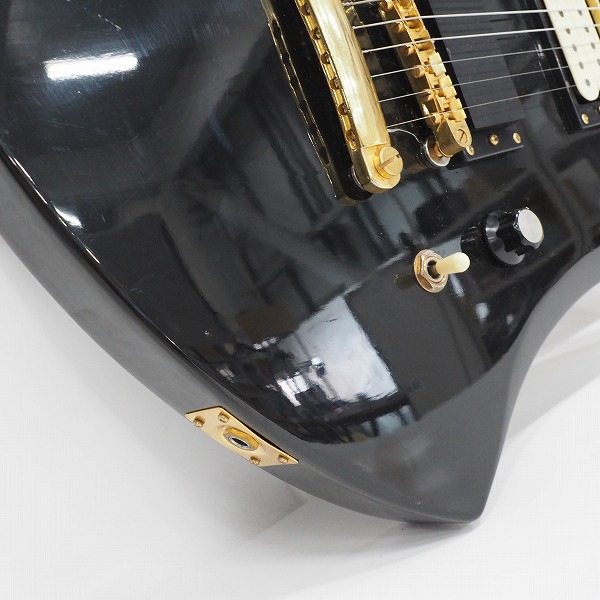 実際に弊社で買取させて頂いた★【難有り】Photogenic/フォトジェニック モッキンバード/HideモデルType エレキギターの画像 7枚目