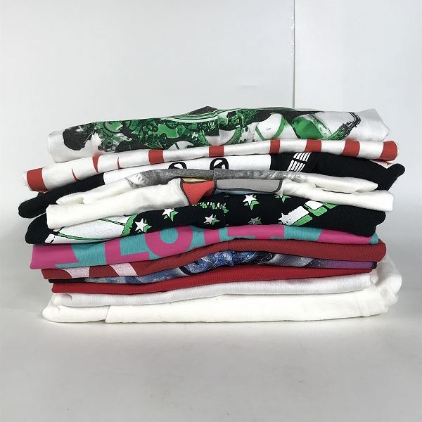 実際に弊社で買取させて頂いた【おまとめ】UVERworld/SHISHAMO/キュウソネコカミ 他 バンドTシャツ/フェスTシャツ 等の画像 3枚目