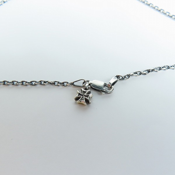 実際に弊社で買取させて頂いたDEAL DESIGN/ディールデザイン クロス＆ストライプス ベーシック チェーン セットの画像 5枚目