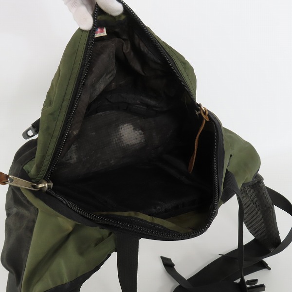 実際に弊社で買取させて頂いたGREGORY/グレゴリー ウエストバッグ/ヒップバッグの画像 5枚目