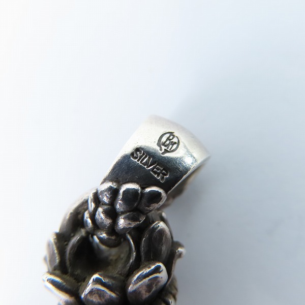 実際に弊社で買取させて頂いたBloody Mary/ブラッディマリー Promise/プロミス ペンダント -誓約-の画像 4枚目