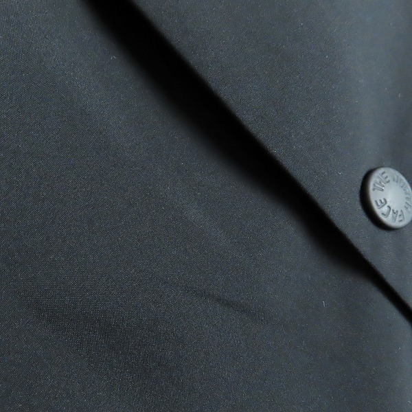 実際に弊社で買取させて頂いたTHE NORTH FACE×NEUTRALWORKS/ノースフェイス×ニュートラルワークス GTX COACH COAT/ゴアテックスコーチコート NP7196NW/Mの画像 6枚目