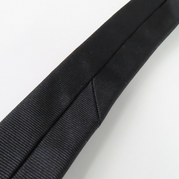 実際に弊社で買取させて頂いたCHRISTIAN DIOR/8クリスチャン ディオール ATELIER アトリエ シルク ネクタイ の画像 8枚目