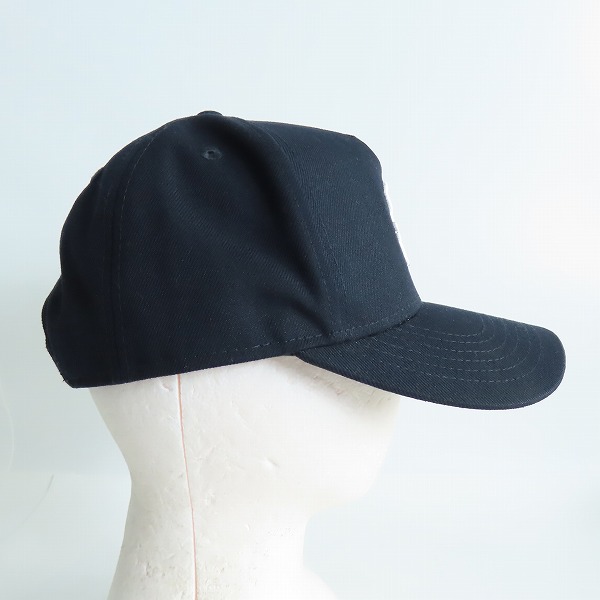 実際に弊社で買取させて頂いたSOPHNET.×NEW ERA/ソフネット×ニューエラ  9 FORTY D FRAME CAP ロゴ刺繍キャップ SOPH-222064の画像 3枚目