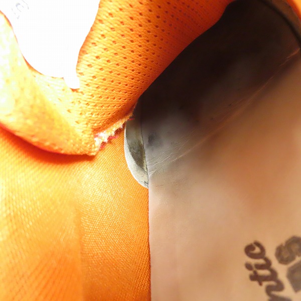 実際に弊社で買取させて頂いたATLANTIC STARS/アトランティックスターズ  ANTARES/アンタレス レッド スニーカー FR-PR-LARB/44の画像 7枚目