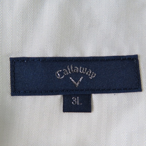 実際に弊社で買取させて頂いたCALLAWAY/キャロウェイ ストレッチ ゴルフ パンツ 3点セットの画像 4枚目