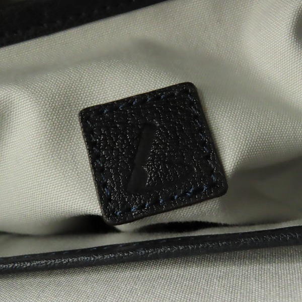 実際に弊社で買取させて頂いた土屋鞄製造所/ツチヤカバン アルマスバッファロー 2way トールトート バッグの画像 4枚目