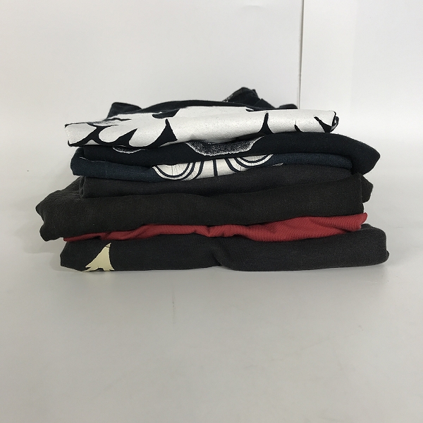 実際に弊社で買取させて頂いた【おまとめ】A&G/エーアンドジー Tシャツの画像 2枚目