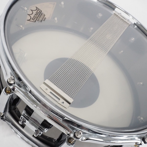 実際に弊社で買取させて頂いた★Pearl/パール CS1450 Chad Smith/チャド・スミス シグネチャースネアドラム 14ｘ5 ソフトケース付の画像 8枚目