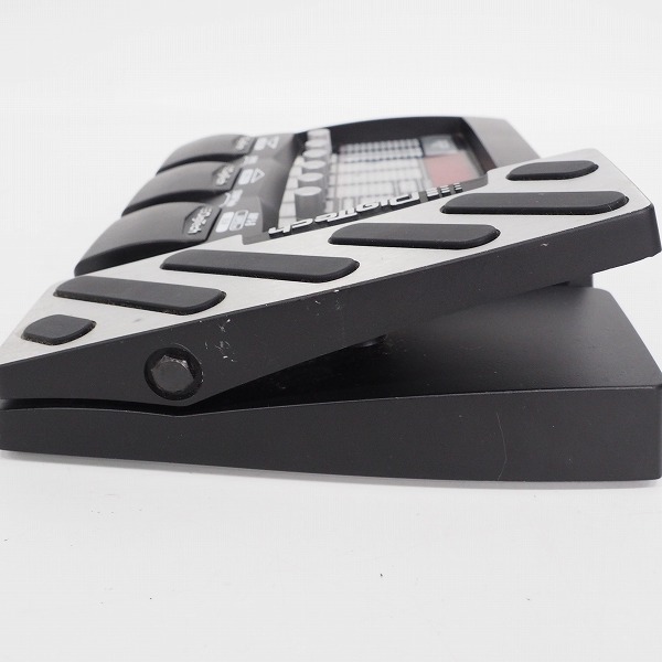 実際に弊社で買取させて頂いたDigiTech/デジテック RP355 ギター用マルチエフェクター ACアダプター付【簡易動作確認済】の画像 3枚目