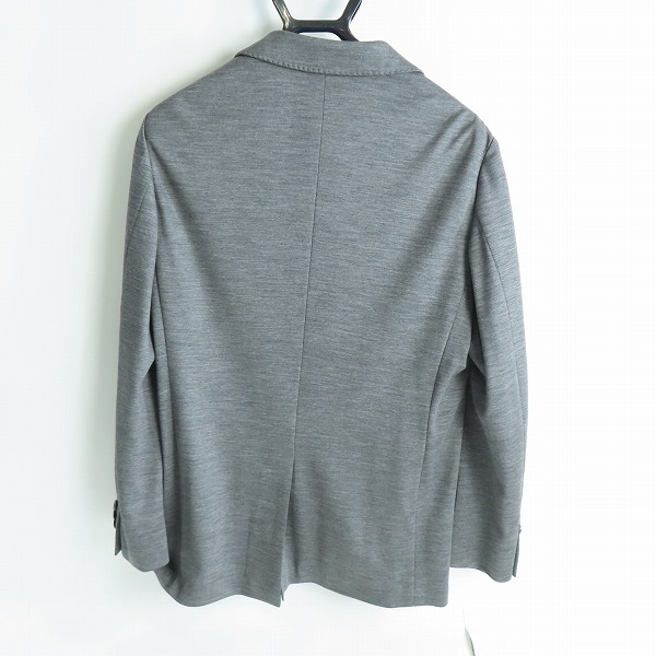 実際に弊社で買取させて頂いたTOMORROWLAND/トゥモローランド REDA ACTIVE テーラードジャケット 63-07-01-07202/48の画像 1枚目