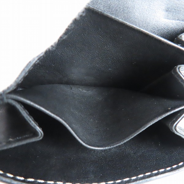 実際に弊社で買取させて頂いたFUNNY/ファニー レザー コインケース/小銭入れの画像 6枚目