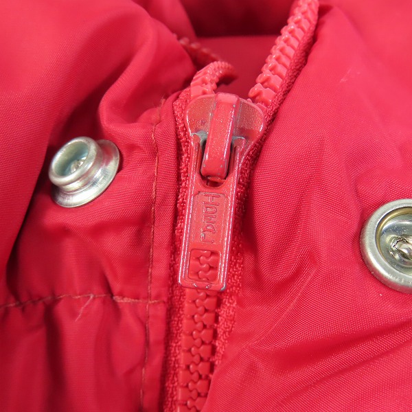 実際に弊社で買取させて頂いたSchott/ショット グースダウンジャケット schott IDEALジップ/Mの画像 6枚目