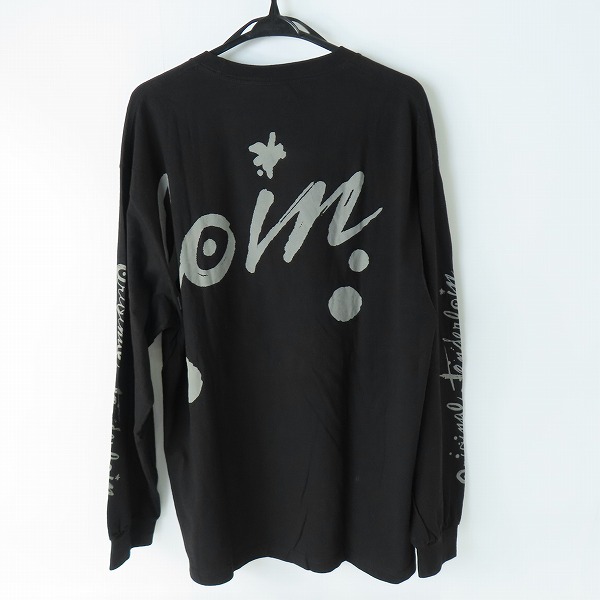 実際に弊社で買取させて頂いた(2)TENDERLOIN/テンダーロイン LONG SLEEVE TEE 2D プリント長袖Tシャツ/XLの画像 1枚目