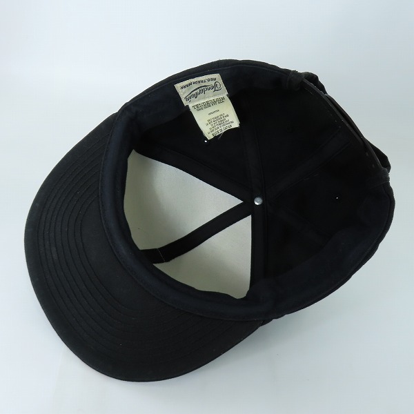 実際に弊社で買取させて頂いたTENDERLOIN/テンダーロイン ORIGINALワッペン キャップ/ONE SIZEの画像 5枚目