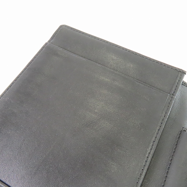 実際に弊社で買取させて頂いたTUMI/トゥミ トラベル ウォレット/財布の画像 7枚目