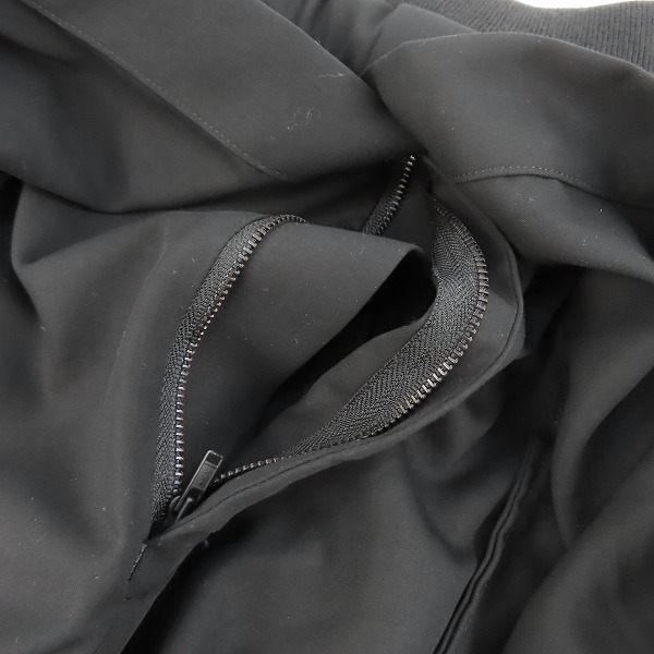 実際に弊社で買取させて頂いたETHOSENS/エトセンス 19SS Layer Pants レイヤードロングパンツ 2の画像 3枚目