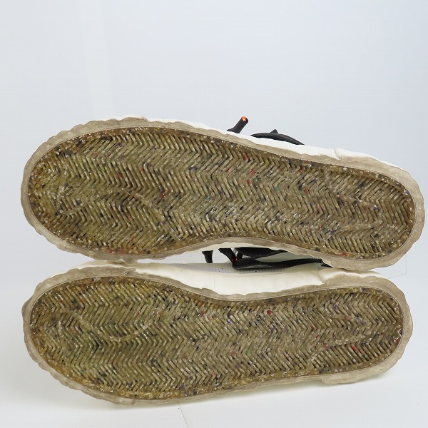 実際に弊社で買取させて頂いたNIKE×READYMADE/ナイキ×レディメイド BLAZER MIDブレーザーミッド CZ3589-100/27の画像 3枚目