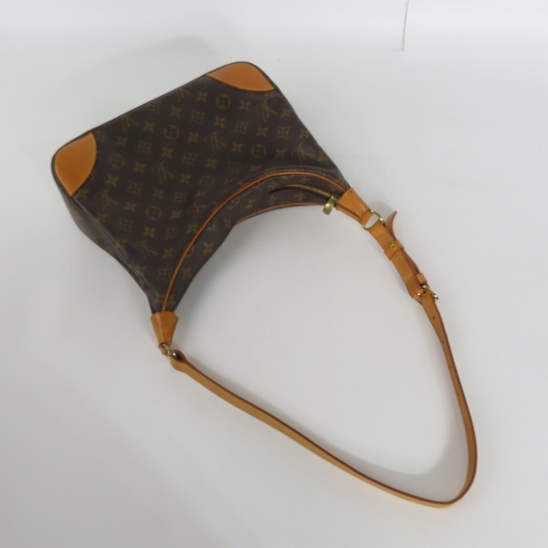 実際に弊社で買取させて頂いた【難あり】LOUIS VUITTON/ルイ ヴィトン モノグラム ブローニュPM/30 ショルダーバッグ M51265の画像 3枚目