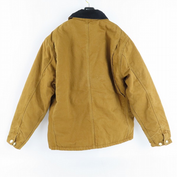 実際に弊社で買取させて頂いたCarhartt WIP/カーハート OG CHORE COAT チョアコート ジャケット I027357/Sの画像 1枚目