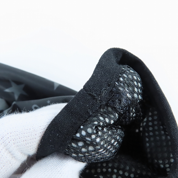 実際に弊社で買取させて頂いたMarbles&Co.×BUENAVISTA/マーブルズ×ブエナビスタ ロゴ スター ジャケット/Lの画像 6枚目