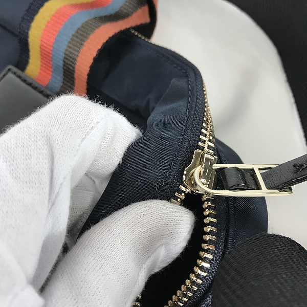 実際に弊社で買取させて頂いたPaul Smith/ポールスミス ブリーフバッグ ビジネスバッグの画像 9枚目