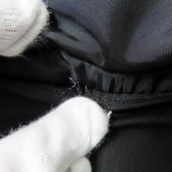 実際に弊社で買取させて頂いたEDIFICE/エディフィス テーラードジャケット/パンツ セットアップ/46の画像 7枚目