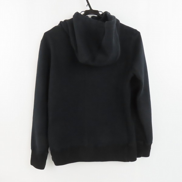 実際に弊社で買取させて頂いたjunhashimoto/ジュンハシモト ハイネック ジップアップ パーカー PRK1305016/2の画像 1枚目