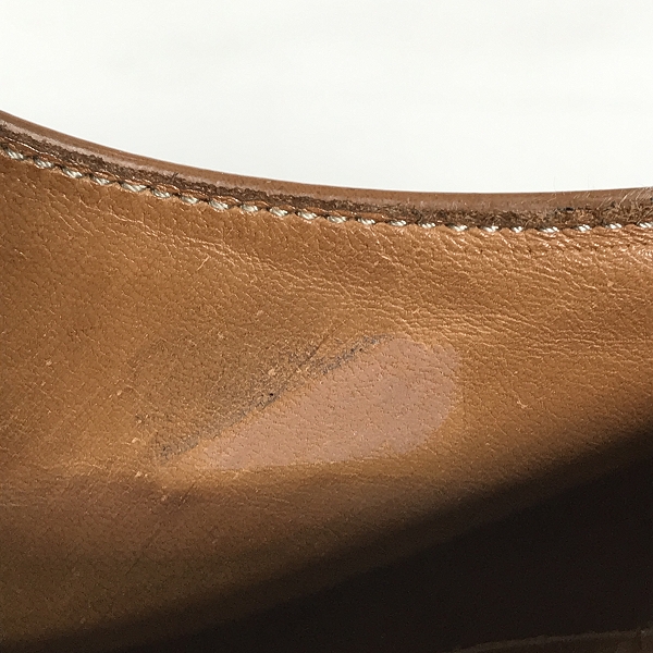 実際に弊社で買取させて頂いたREGAL/リーガル ストレートチップ/ビジネスシューズ 113R/26.5EEの画像 8枚目