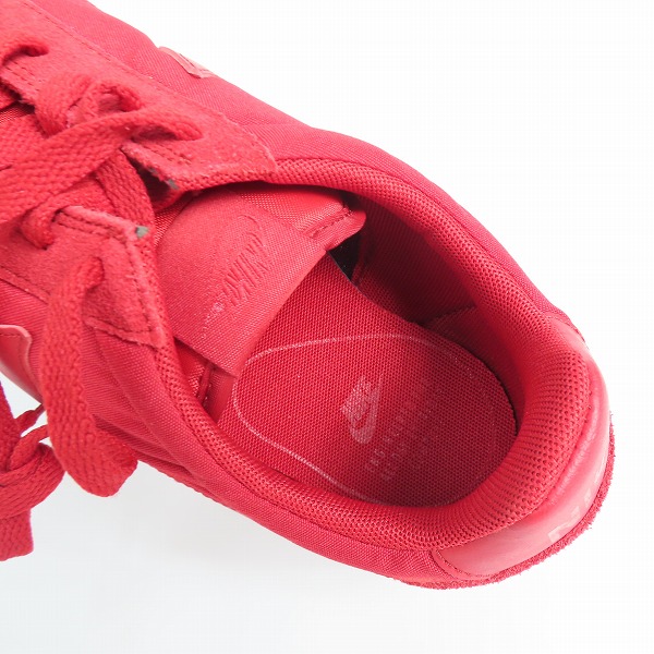 実際に弊社で買取させて頂いたNIKE/ナイキ WAFFLE RACER 17 ワッフルレーサー 17 スニーカー/876255-600/27.5の画像 4枚目