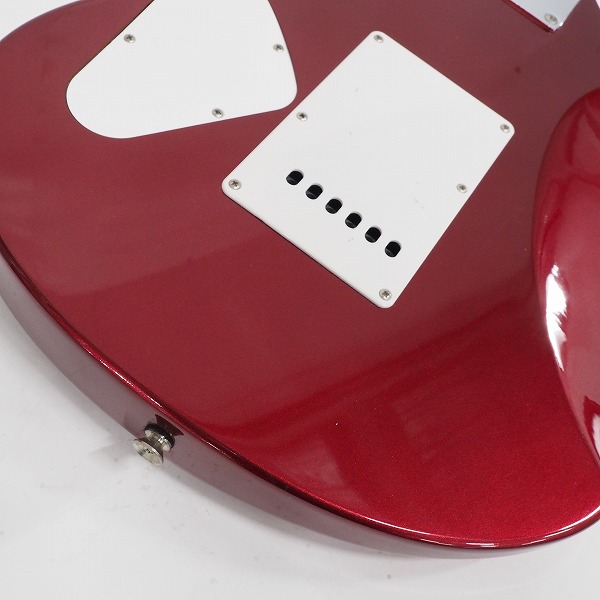 実際に弊社で買取させて頂いた★YAMAHA/ヤマハ PACIFICA/パシフィカ PAC112VM ストラトシェイプ コイルタップ搭載 エレキギター ソフトケース付の画像 7枚目