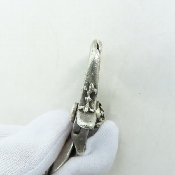 実際に弊社で買取させて頂いたA&G/エーアンドジー ファンシークリップブレスレットの画像 3枚目