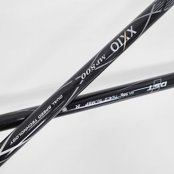 実際に弊社で買取させて頂いたDUNLOP/ダンロップ XXIO/ゼクシオ 8 エイト ウェッジ A,Sw 2本セット MP800 FLEX：Rの画像 5枚目