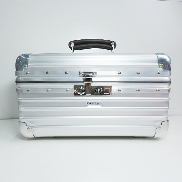 実際に弊社で買取させて頂いたRIMOWA/リモワ Classic Flight/クラシックフライト BEAUTY CASE/ビューティーケース  970.38
