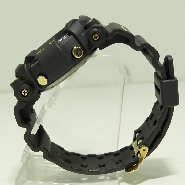 実際に弊社で買取させて頂いたG-SHOCK/Gショック MASTER OF G - SEA FROGMAN/フロッグマン 30周年記念 GW-8230B-9AJRの画像 2枚目