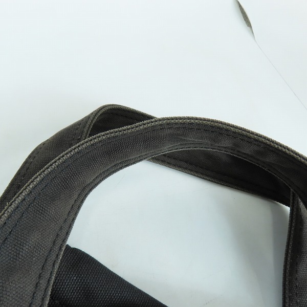 実際に弊社で買取させて頂いたMARC JACOBS/マークジェイコブス トートバッグ/ブラックの画像 5枚目
