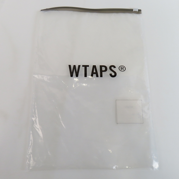 実際に弊社で買取させて頂いたWTAPS/ダブルタップス 22SS URBAN TERRITORY/SS アーバンテリトリー 半袖Tシャツ  221ATDTｰSTM06S/01の画像 7枚目