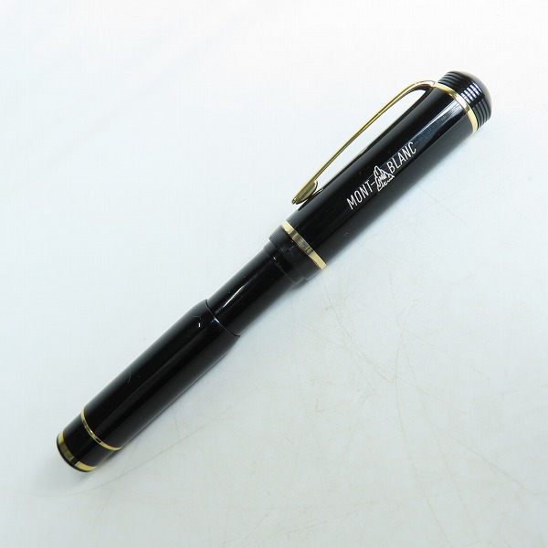 実際に弊社で買取させて頂いたMONTBLANC/モンブラン キャップ式 ファインライナー