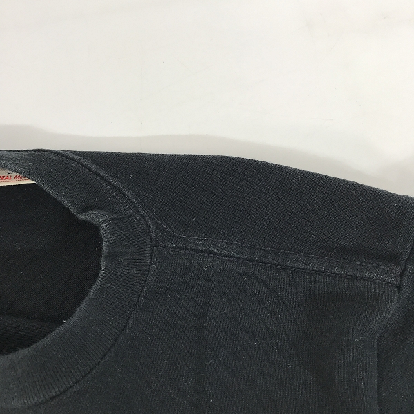 実際に弊社で買取させて頂いたTHE REAL McCOY'S/ザ リアルマッコイズ 半袖Tシャツ BAND OF BROTHERS/Sの画像 5枚目