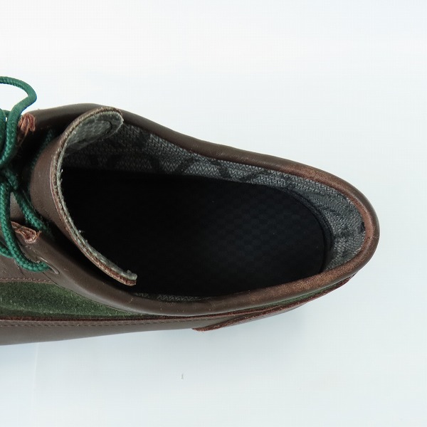 実際に弊社で買取させて頂いたDanner/ダナー カスケード レンジ 2 Gore-Tex ローカットシューズ/D4025/10の画像 4枚目