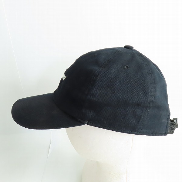 実際に弊社で買取させて頂いたF.C.Real Bristol/エフシーレアルブリストル ロゴ刺繍 キャップ FCRB-200100の画像 2枚目