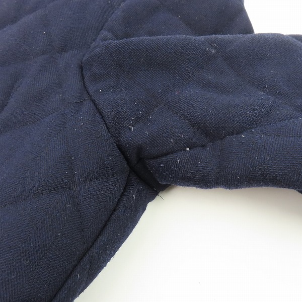 実際に弊社で買取させて頂いたMACKINTOSH PHILOSOPHY/マッキントッシュフィロソフィー 中綿 キルティングジャケット H1F86-683-28/42の画像 7枚目