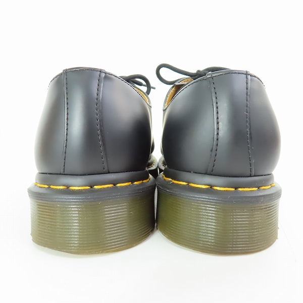 実際に弊社で買取させて頂いたDr.Martens/ドクターマーチン 1461 MONO 3EYE SHOE 3ホールシューズ/UK7の画像 1枚目