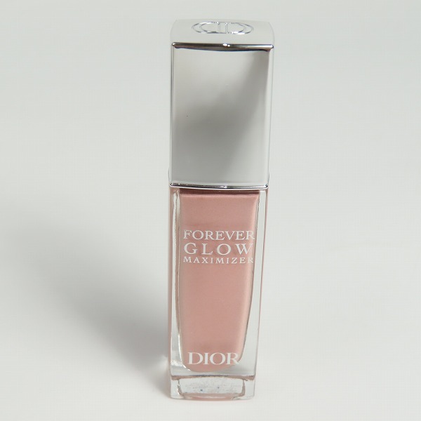 実際に弊社で買取させて頂いたDior/ディオール  フォーエヴァー グロウ マキシマイザー ピンク 11mlの画像 1枚目
