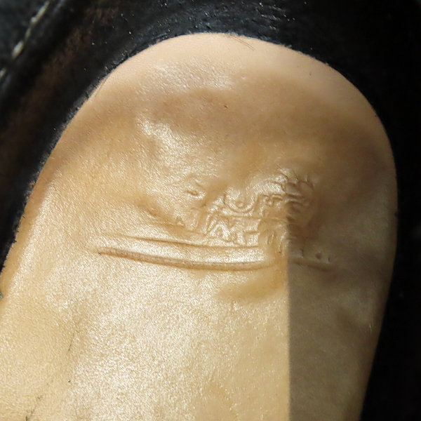 実際に弊社で買取させて頂いたREDWING/レッドウィング IRON RANGER/アイアンレンジャー ワークブーツ 8084/11Dの画像 7枚目