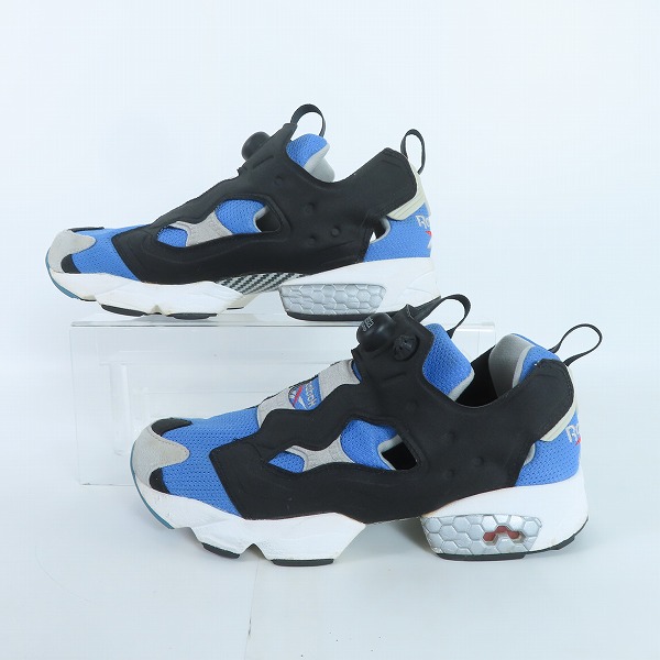 実際に弊社で買取させて頂いたReebok/リーボック INSTA PUMP FURY OG/インスタ ポンプ フューリー オリジナル M48756/27の画像 3枚目